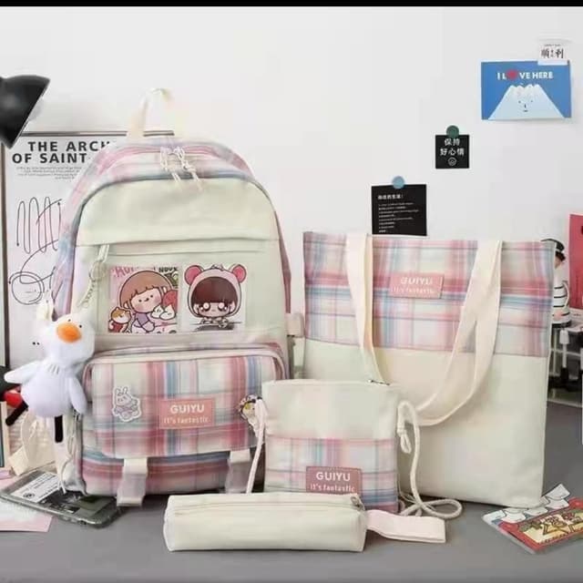 College bag